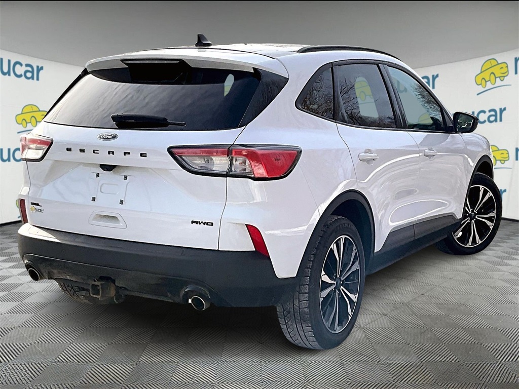 2022 Ford Escape SEL - Photo 6