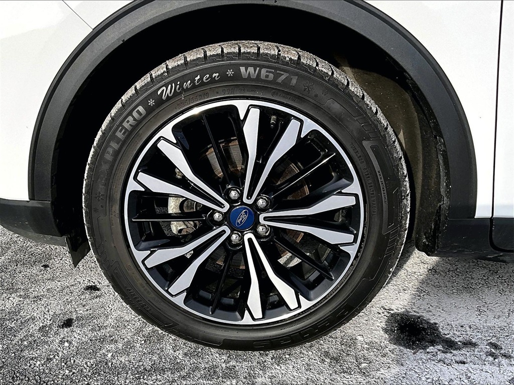 2022 Ford Escape SEL - Photo 7