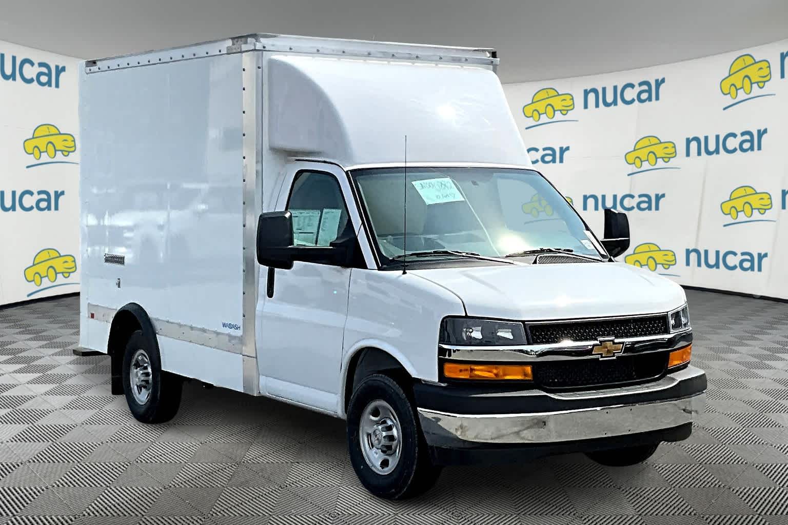 2025 Chevrolet Express 