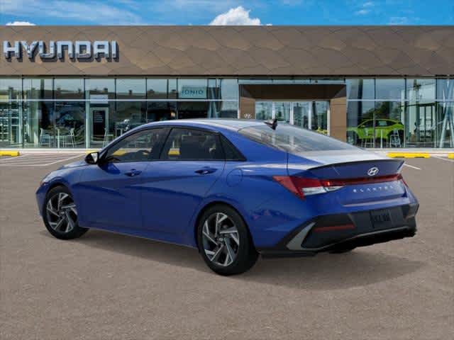 2025 Hyundai Elantra SEL Sport - Photo 5