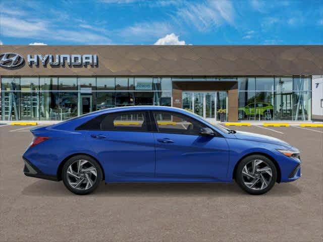 2025 Hyundai Elantra SEL Sport - Photo 7