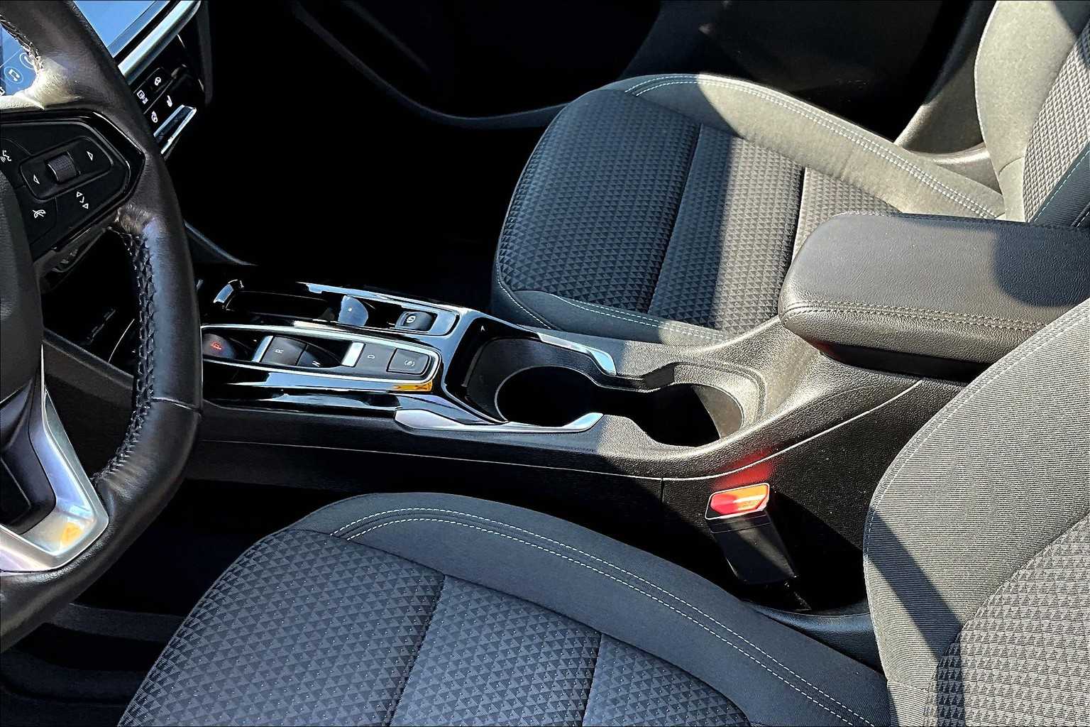 2022 Chevrolet Bolt EUV LT - Photo 20