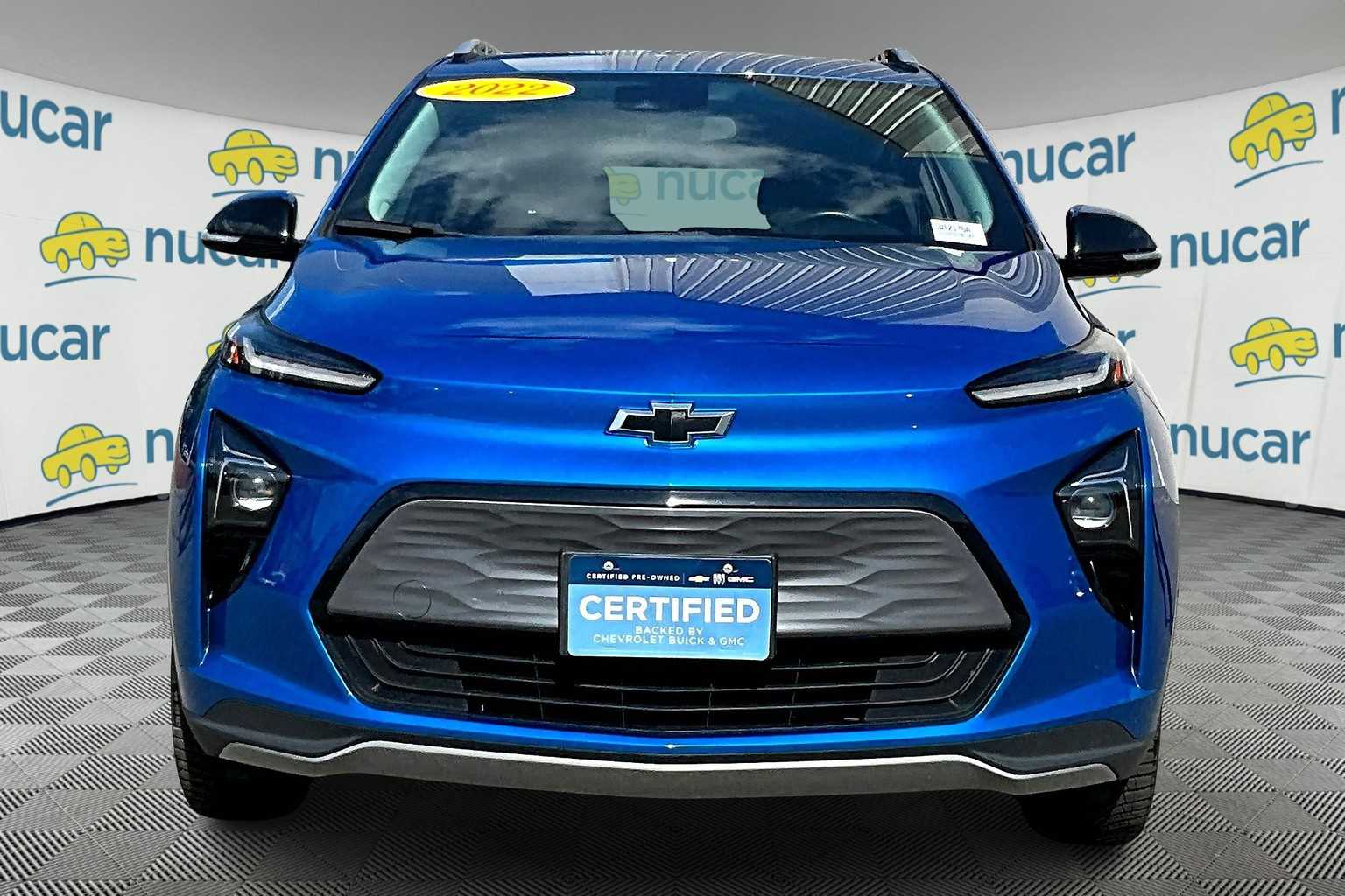 2022 Chevrolet Bolt EUV LT - Photo 2