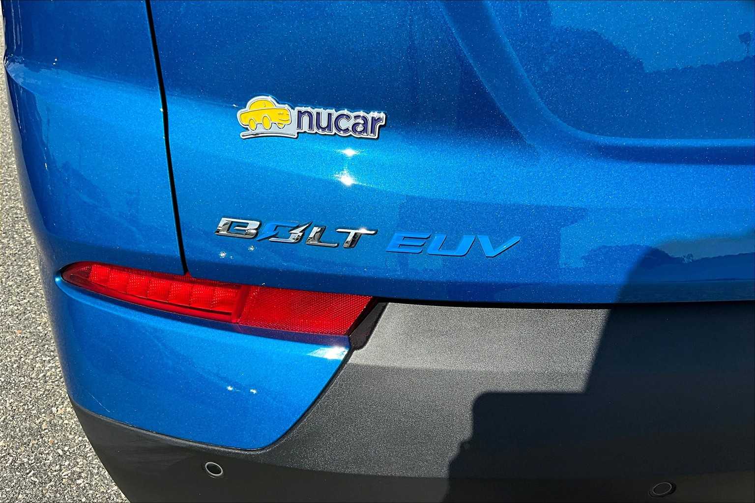 2022 Chevrolet Bolt EUV LT - Photo 28