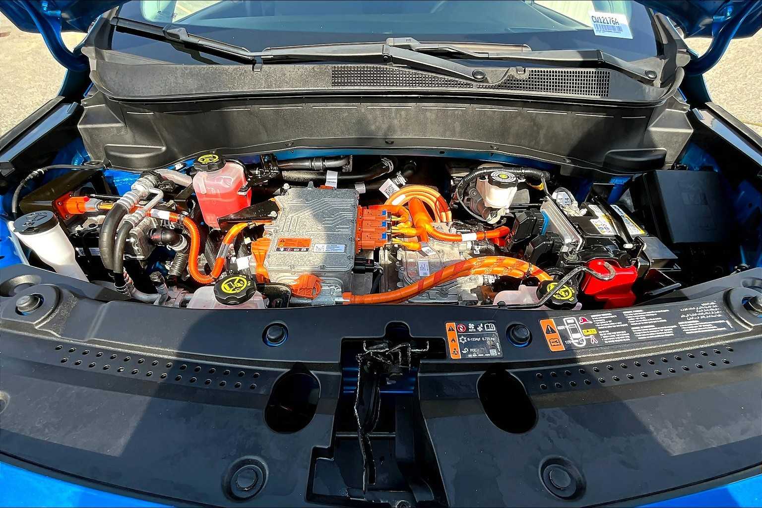 2022 Chevrolet Bolt EUV LT - Photo 29
