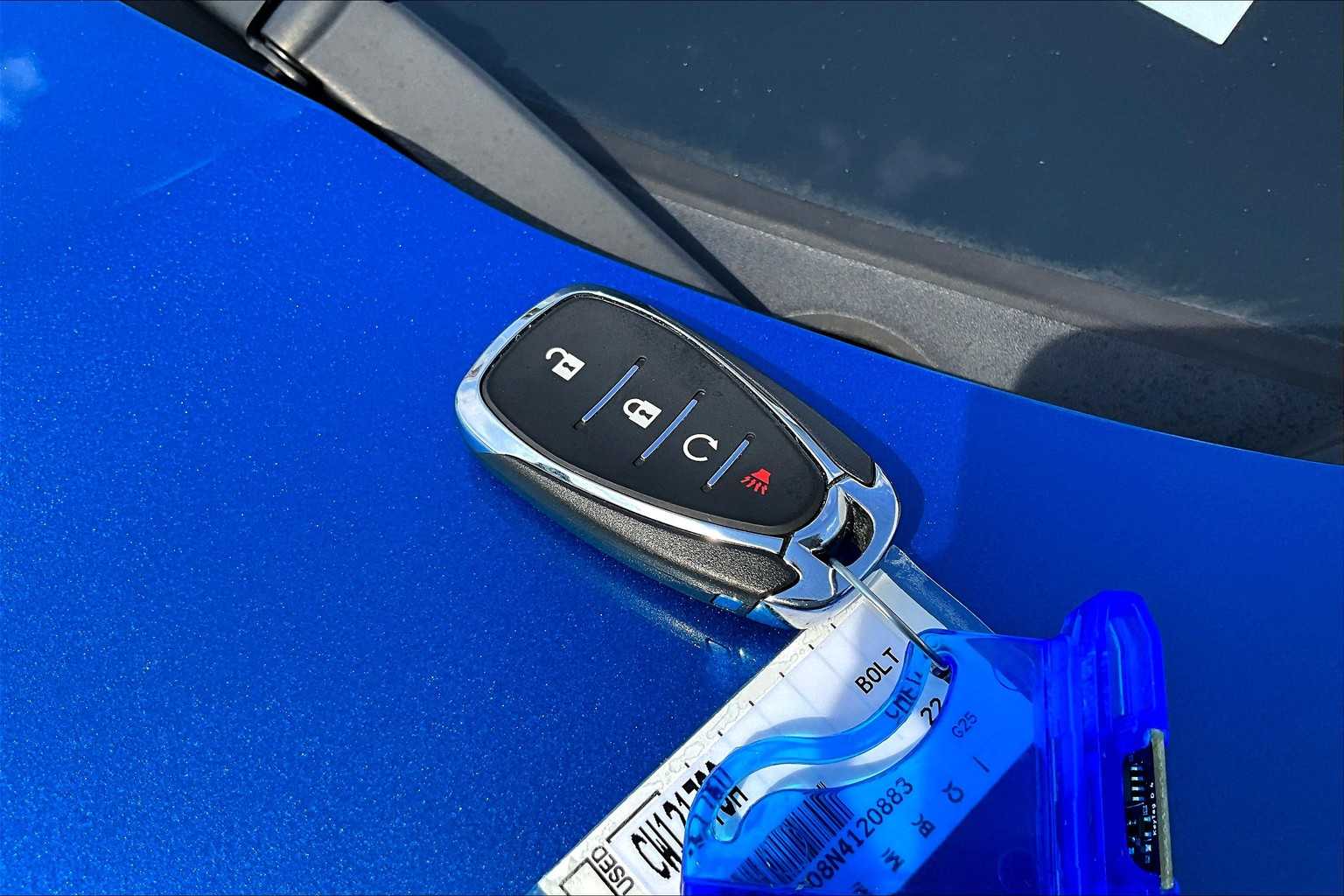 2022 Chevrolet Bolt EUV LT - Photo 30