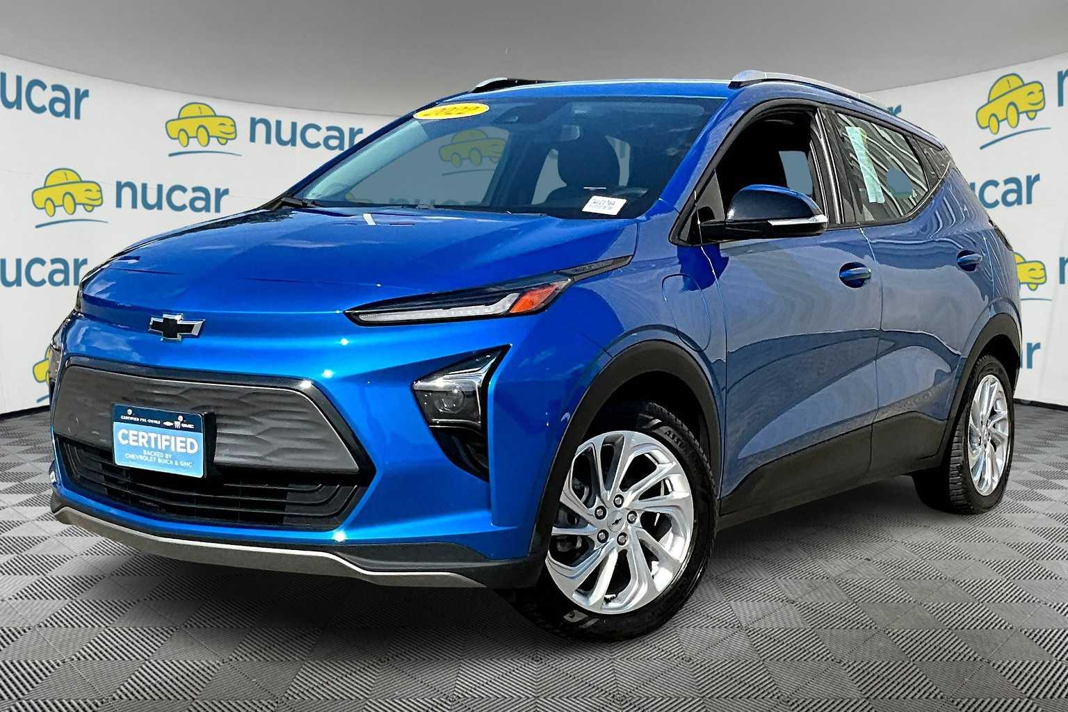 2022 Chevrolet Bolt EUV LT - Photo 3