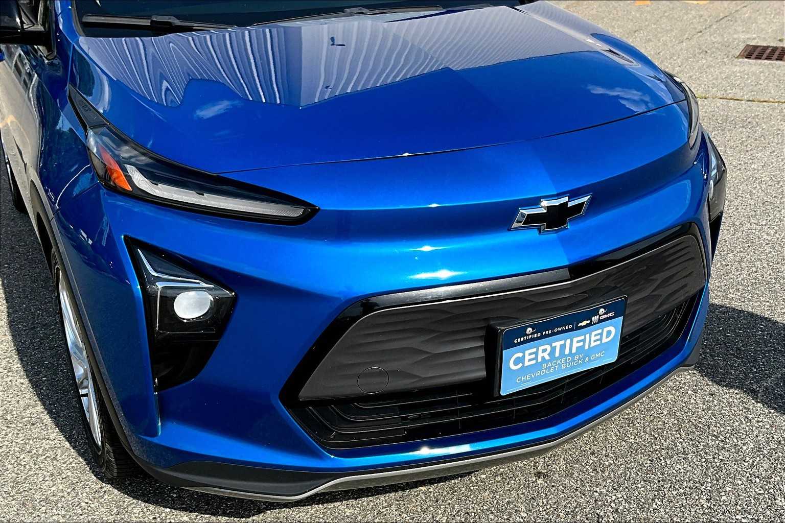 2022 Chevrolet Bolt EUV LT - Photo 31