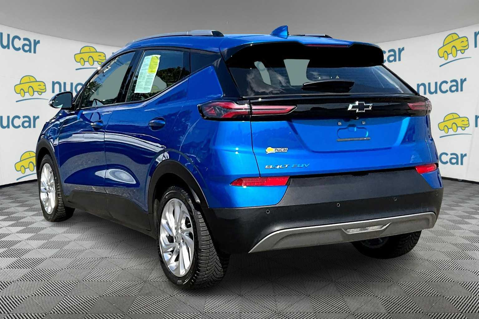 2022 Chevrolet Bolt EUV LT - Photo 4