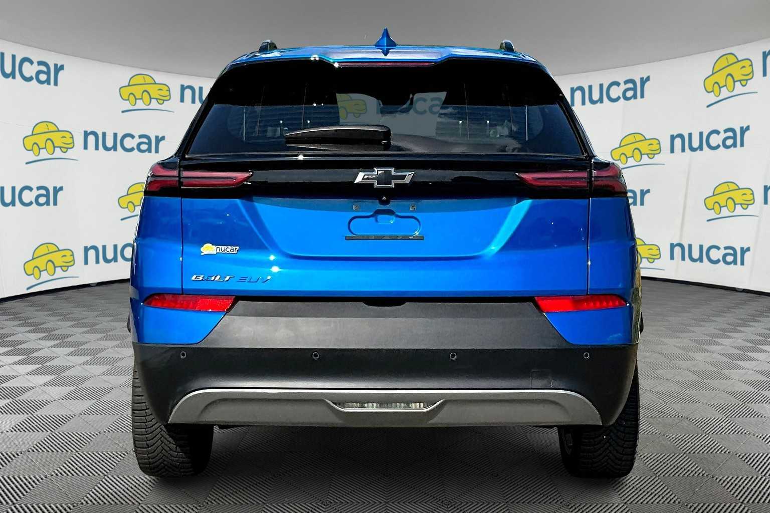 2022 Chevrolet Bolt EUV LT - Photo 5