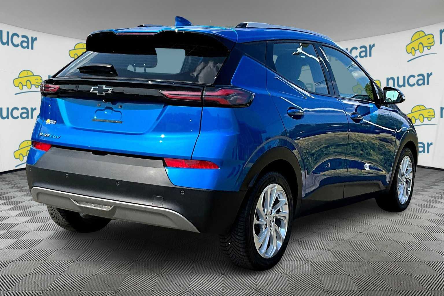 2022 Chevrolet Bolt EUV LT - Photo 6