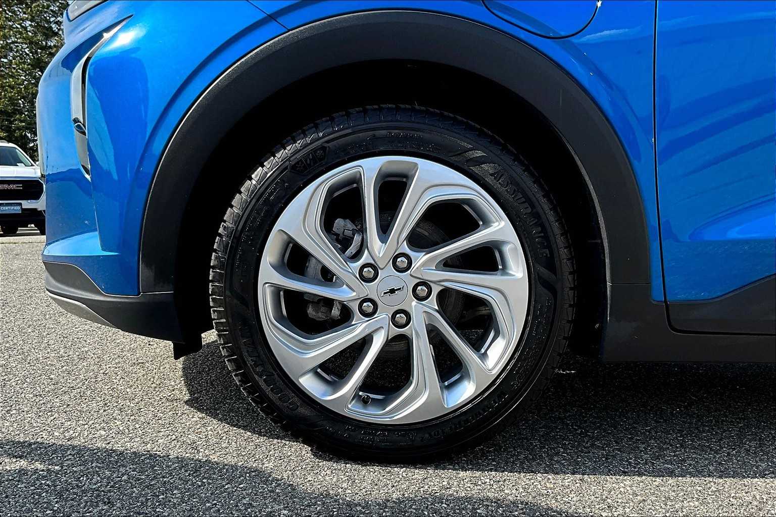 2022 Chevrolet Bolt EUV LT - Photo 7