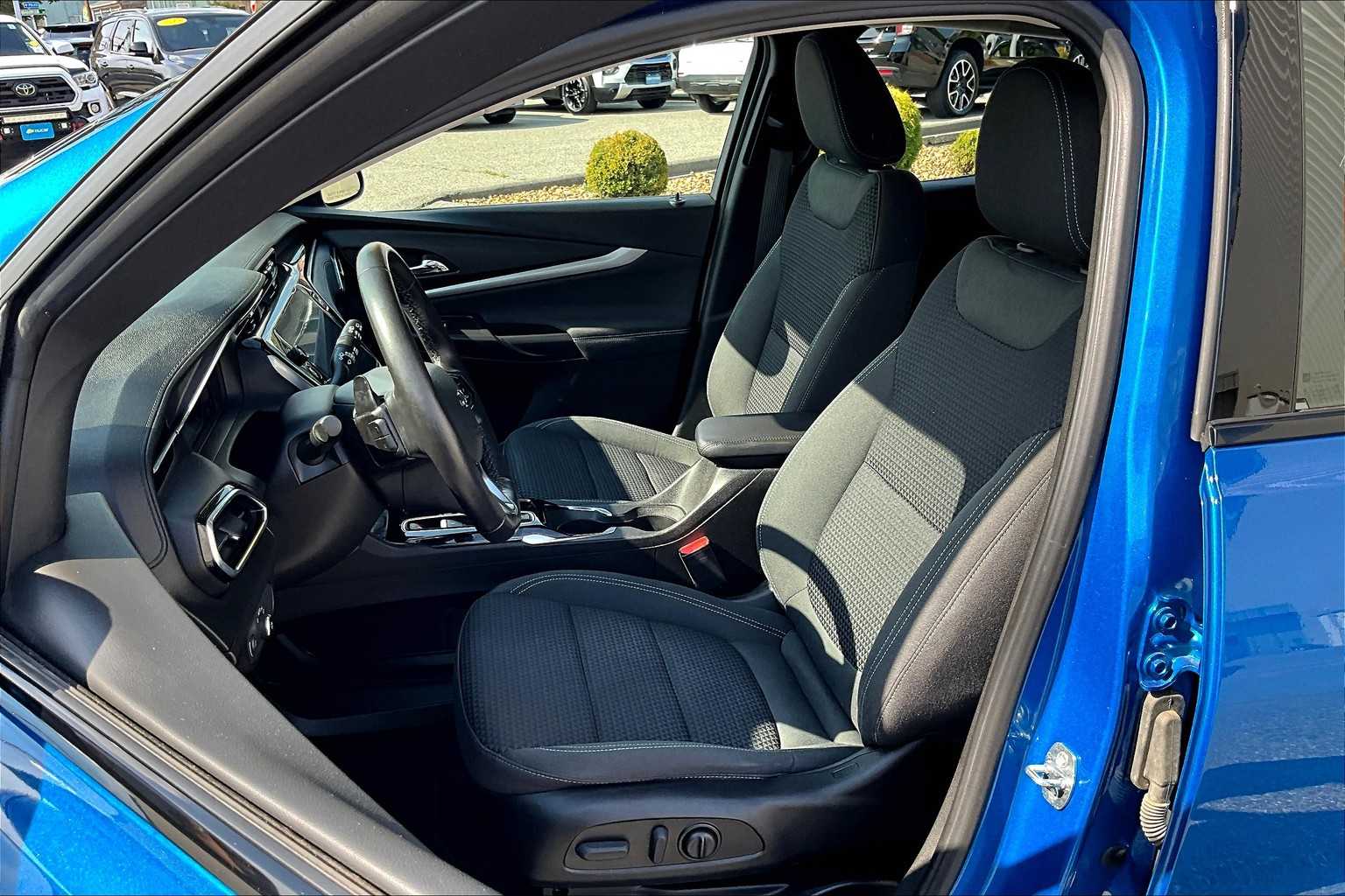 2022 Chevrolet Bolt EUV LT - Photo 10