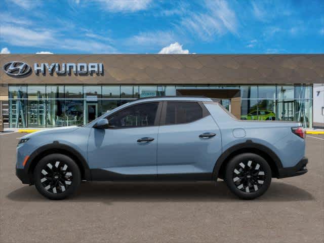2025 Hyundai Santa Cruz SEL - Photo 3
