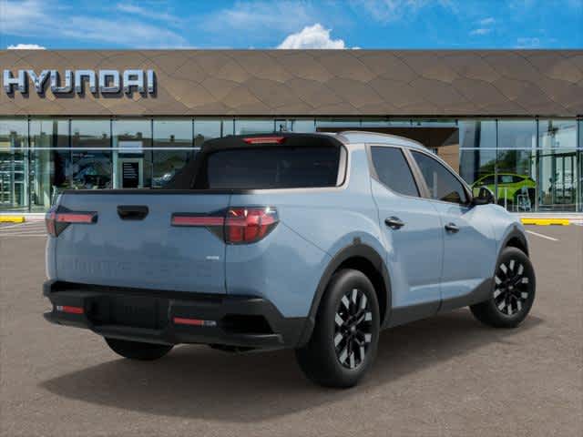2025 Hyundai Santa Cruz SEL - Photo 4