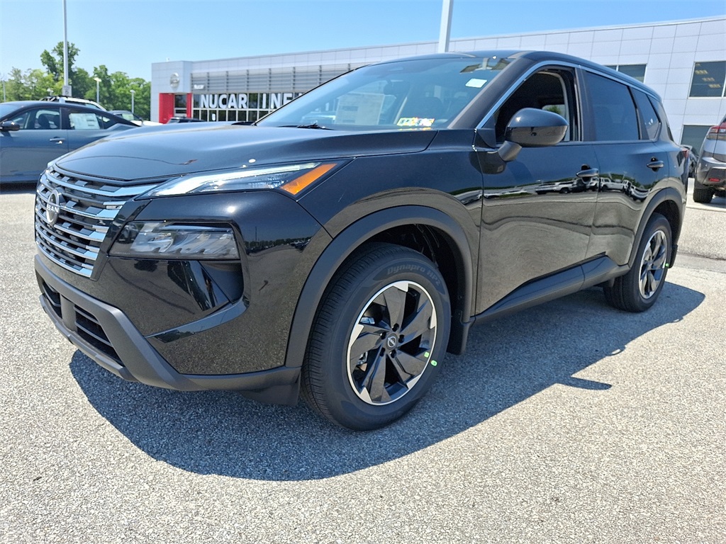 2025 Nissan Rogue SV - Photo 2