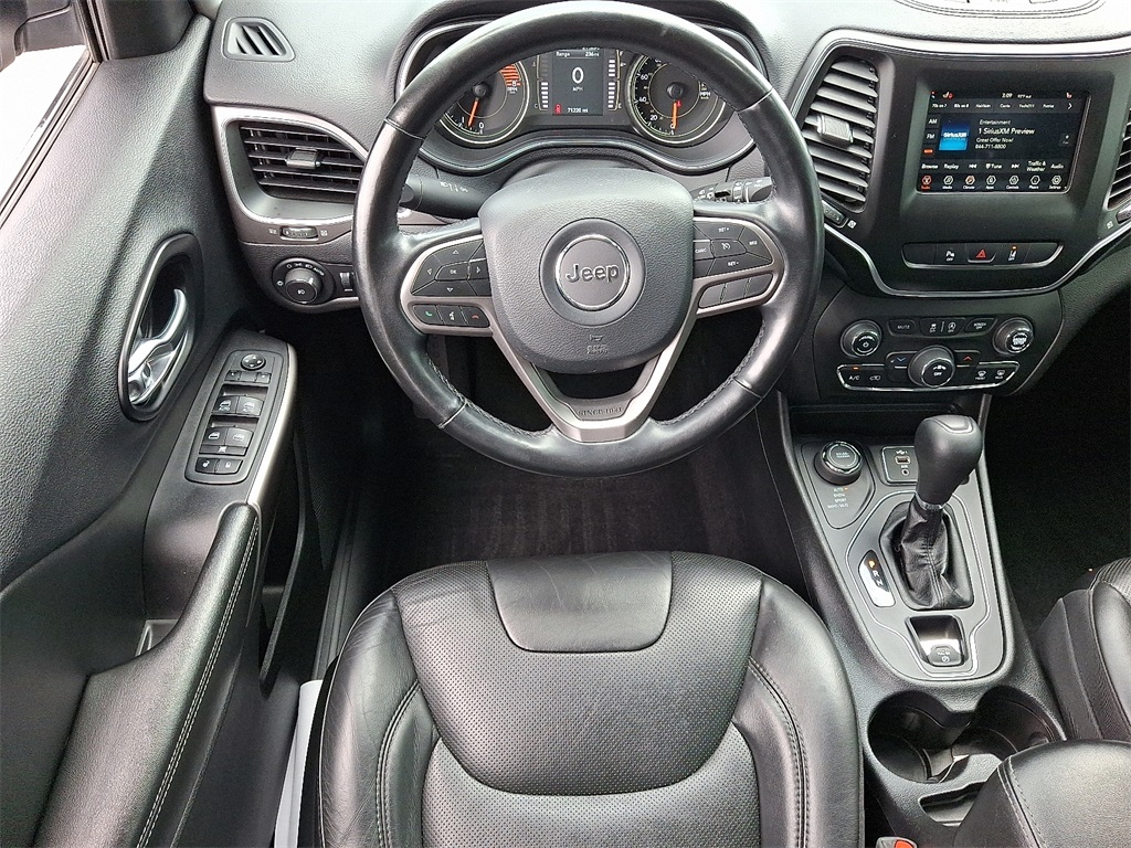 2020 Jeep Cherokee Altitude - Photo 12