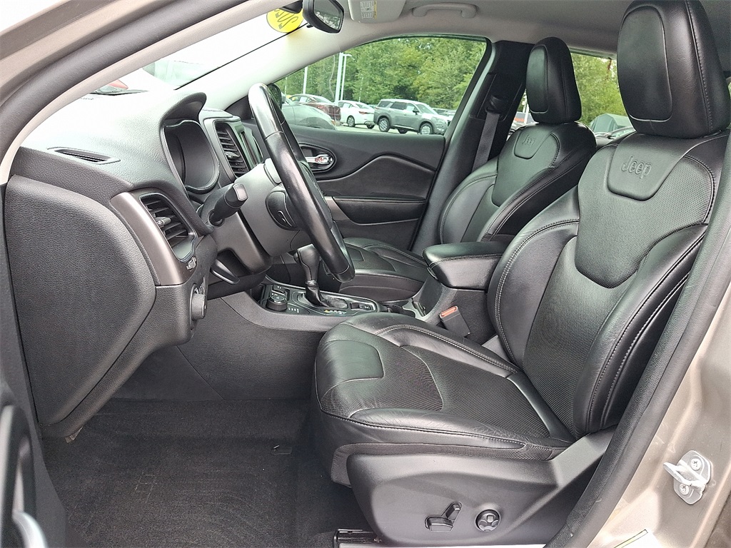 2020 Jeep Cherokee Altitude - Photo 14