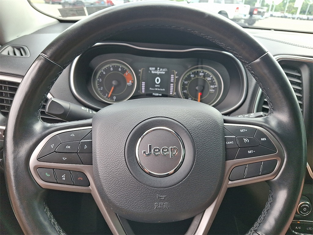 2020 Jeep Cherokee Altitude - Photo 20