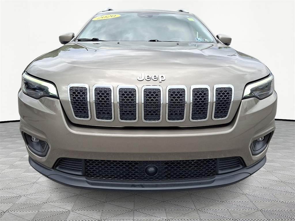 2020 Jeep Cherokee Altitude - Photo 2