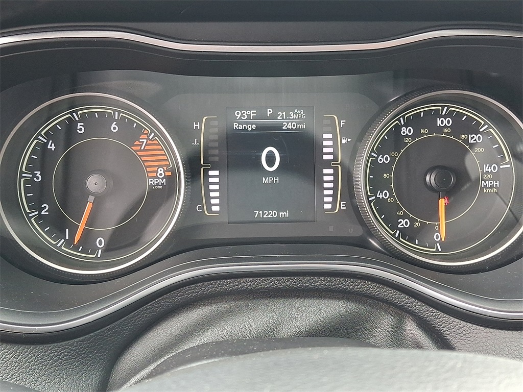 2020 Jeep Cherokee Altitude - Photo 21