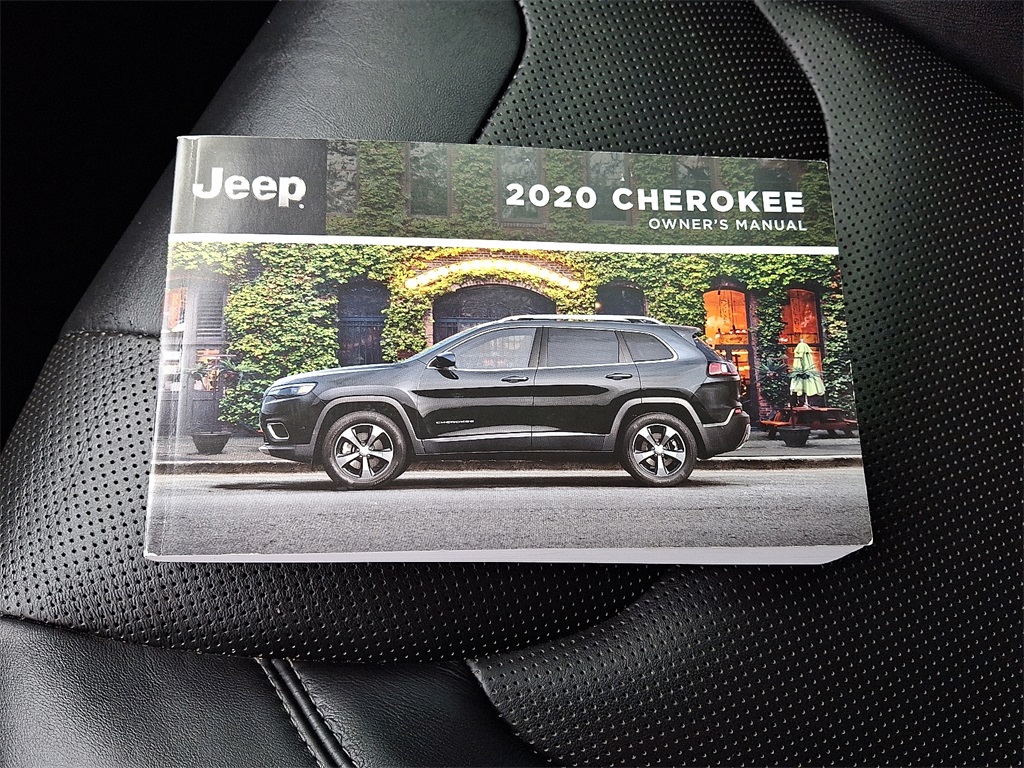 2020 Jeep Cherokee Altitude - Photo 26
