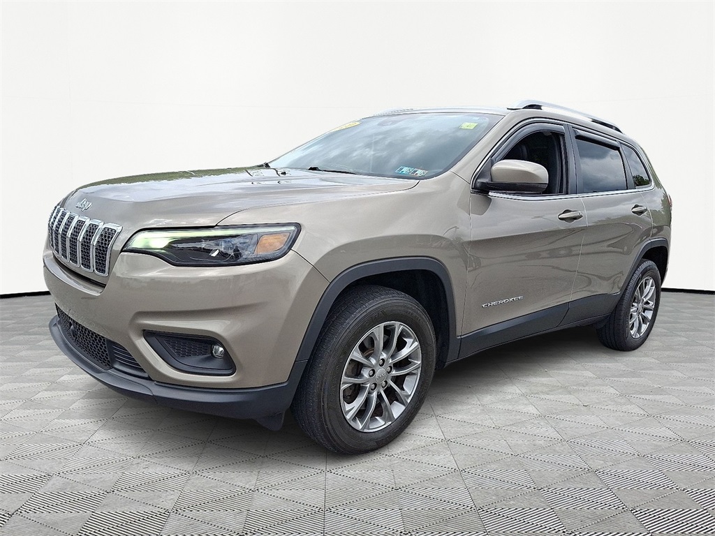 2020 Jeep Cherokee Altitude - Photo 3