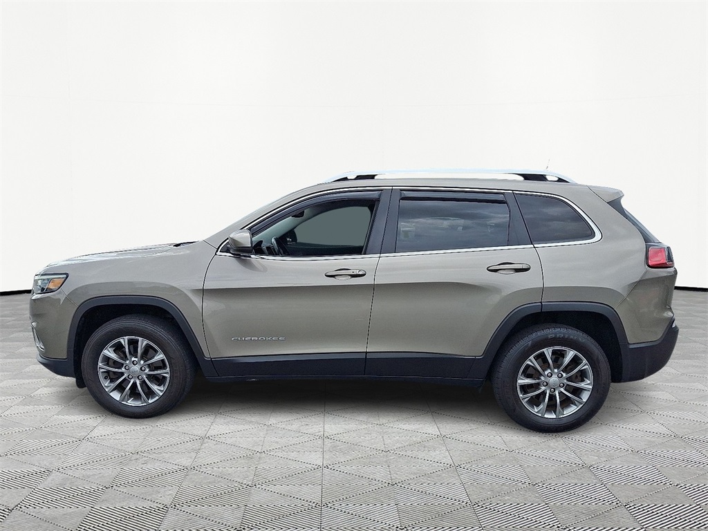 2020 Jeep Cherokee Altitude - Photo 4