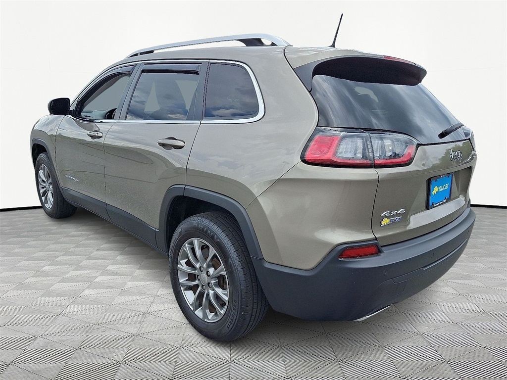 2020 Jeep Cherokee Altitude - Photo 5