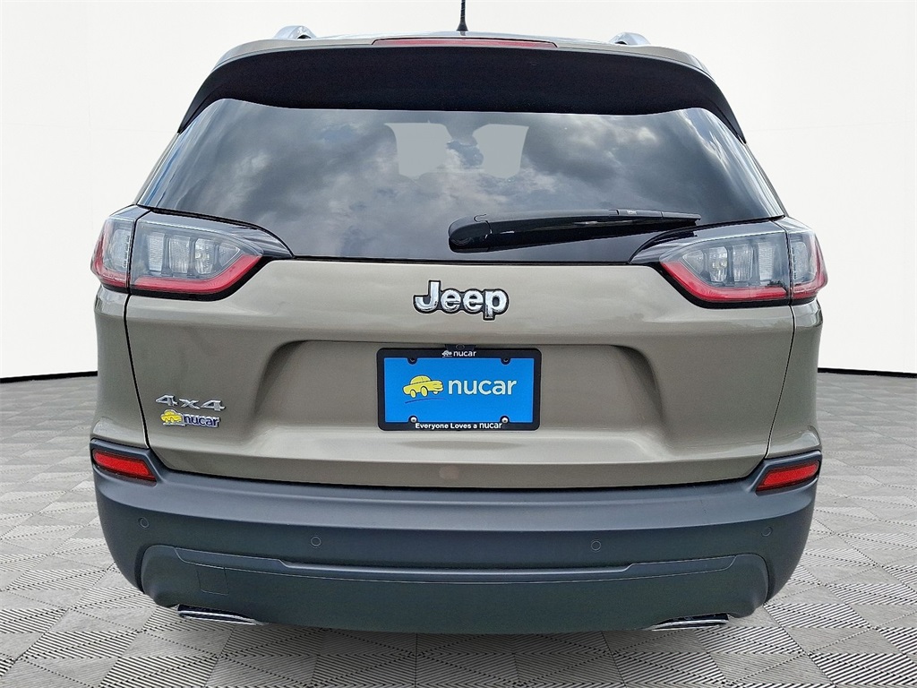 2020 Jeep Cherokee Altitude - Photo 6