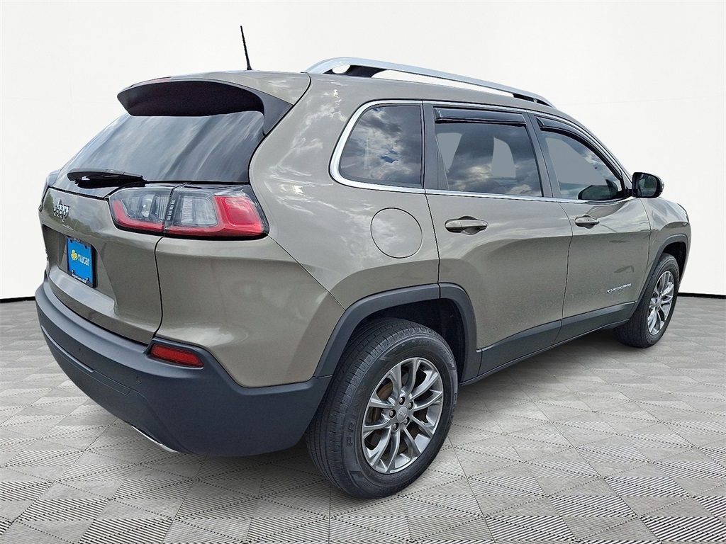 2020 Jeep Cherokee Altitude - Photo 7