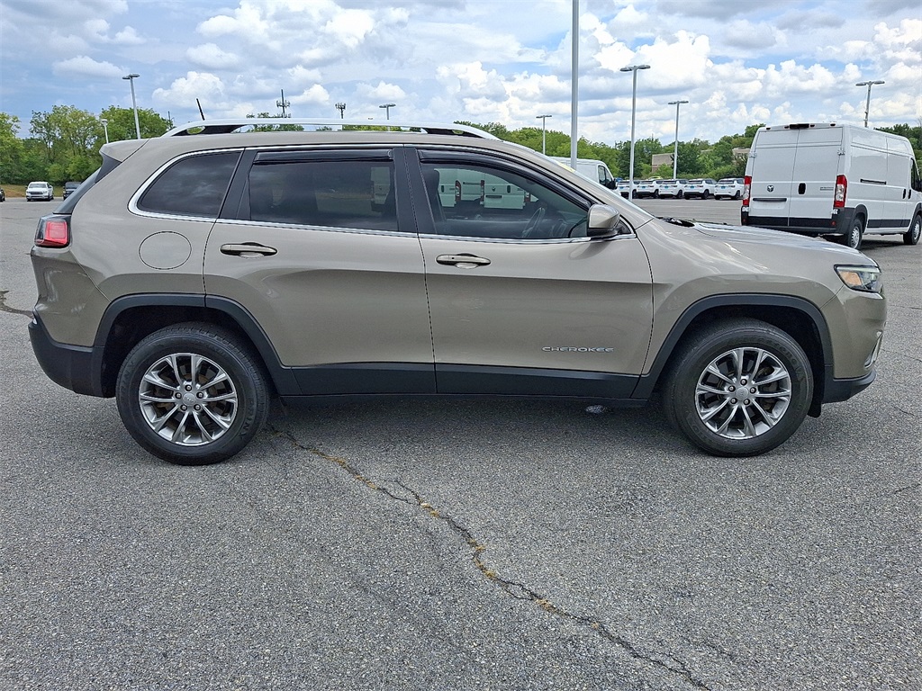 2020 Jeep Cherokee Altitude - Photo 8