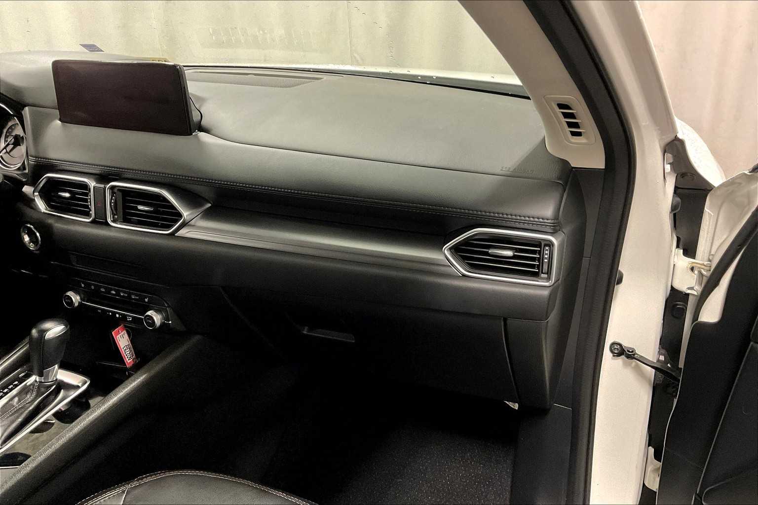 2022 Mazda CX-5 2.5 S Preferred Package - Photo 13