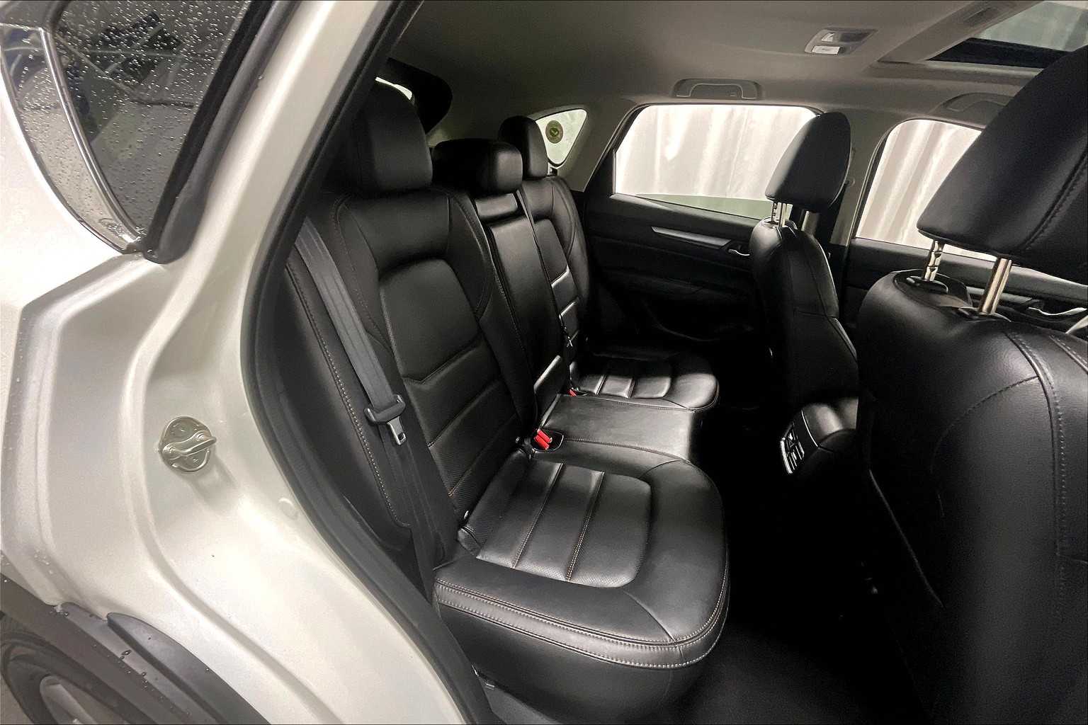 2022 Mazda CX-5 2.5 S Preferred Package - Photo 16