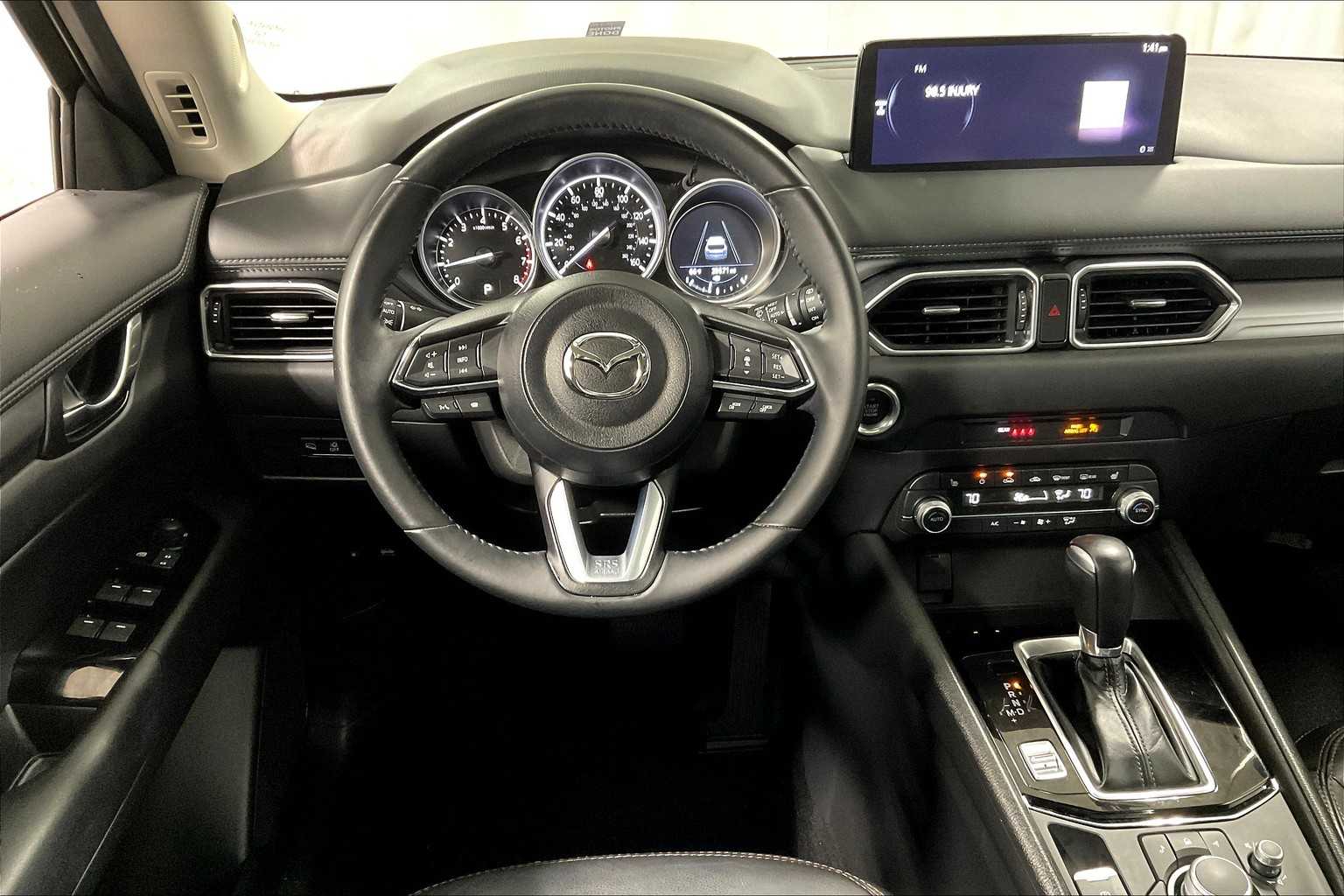 2022 Mazda CX-5 2.5 S Preferred Package - Photo 18