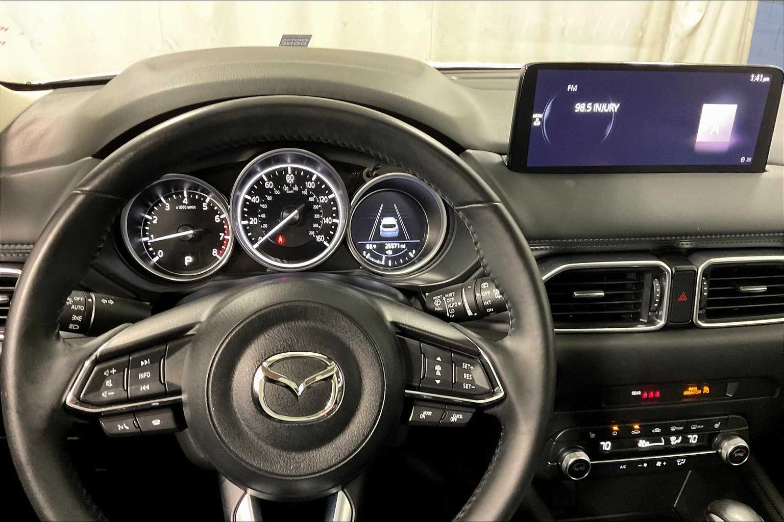 2022 Mazda CX-5 2.5 S Preferred Package - Photo 19