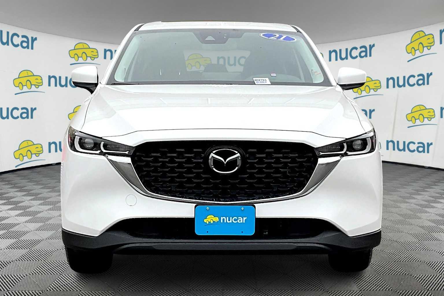 2022 Mazda CX-5 2.5 S Preferred Package - Photo 2