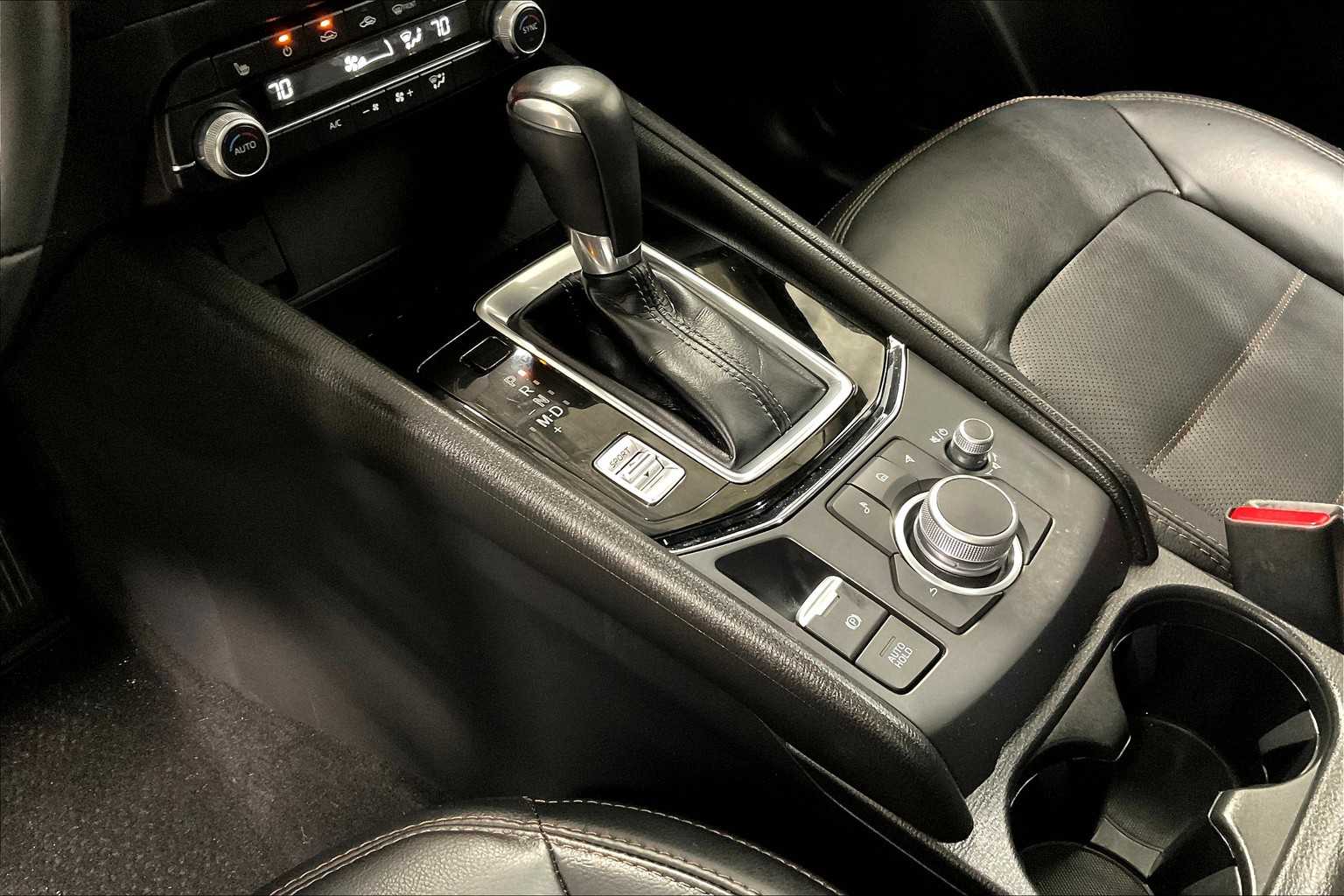 2022 Mazda CX-5 2.5 S Preferred Package - Photo 21
