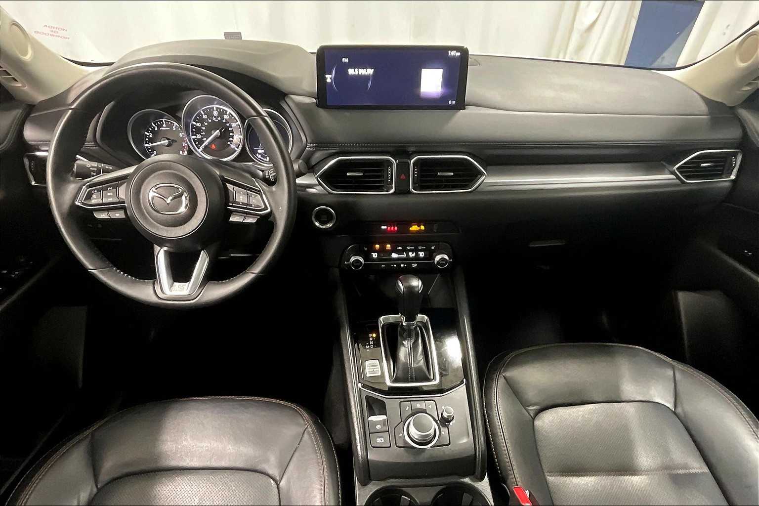 2022 Mazda CX-5 2.5 S Preferred Package - Photo 22