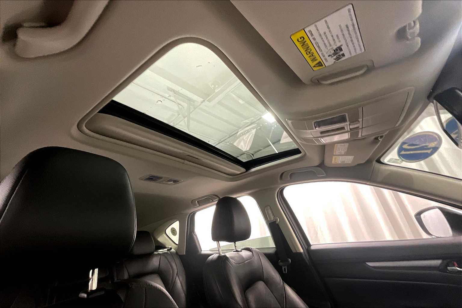 2022 Mazda CX-5 2.5 S Preferred Package - Photo 23