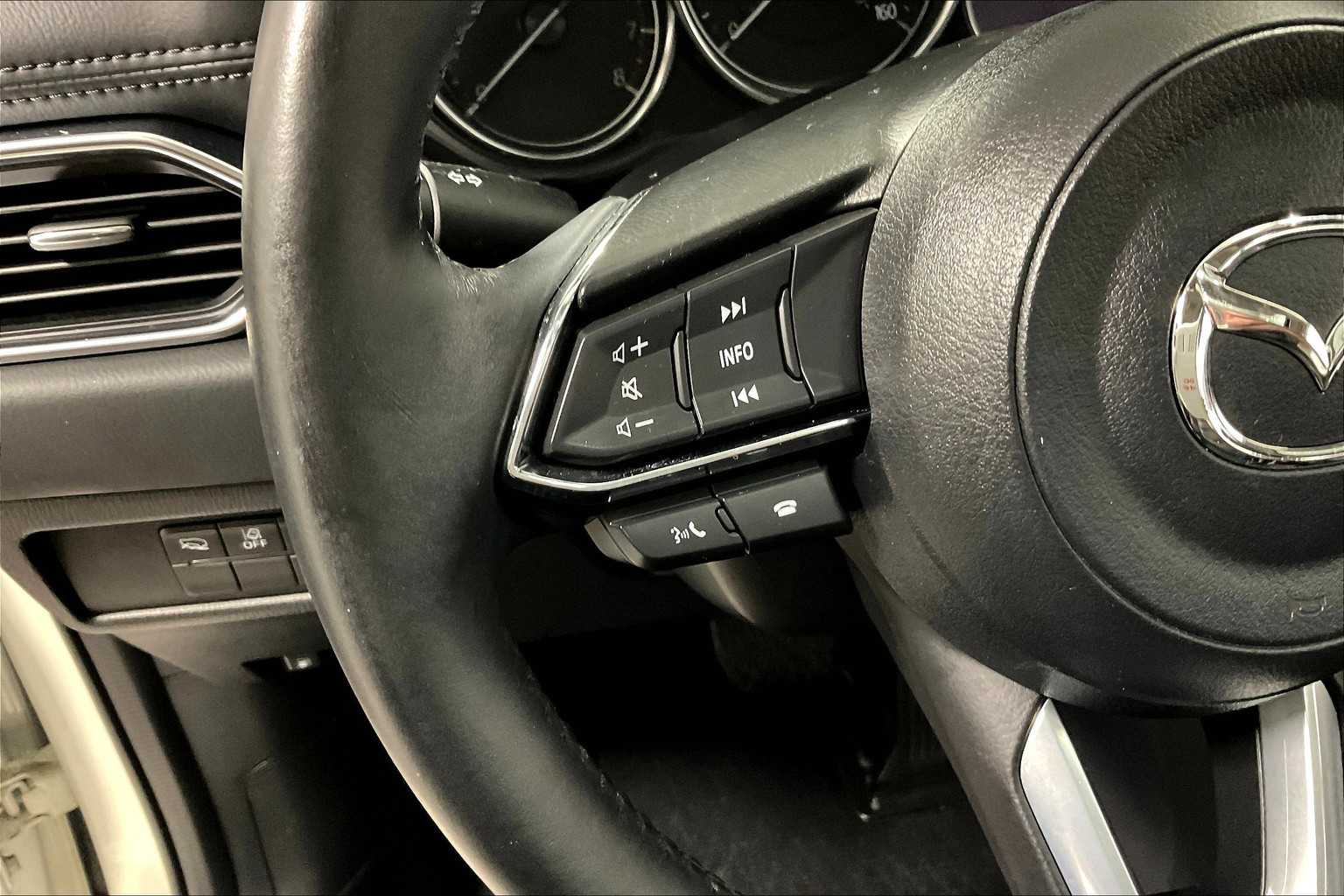 2022 Mazda CX-5 2.5 S Preferred Package - Photo 24
