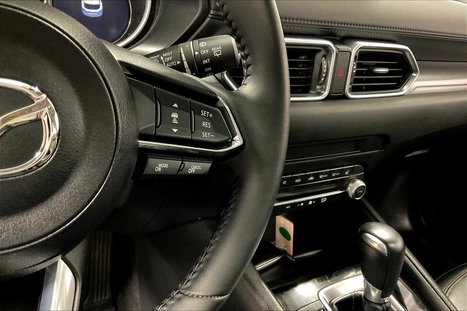 2022 Mazda CX-5 2.5 S Preferred Package - Photo 25