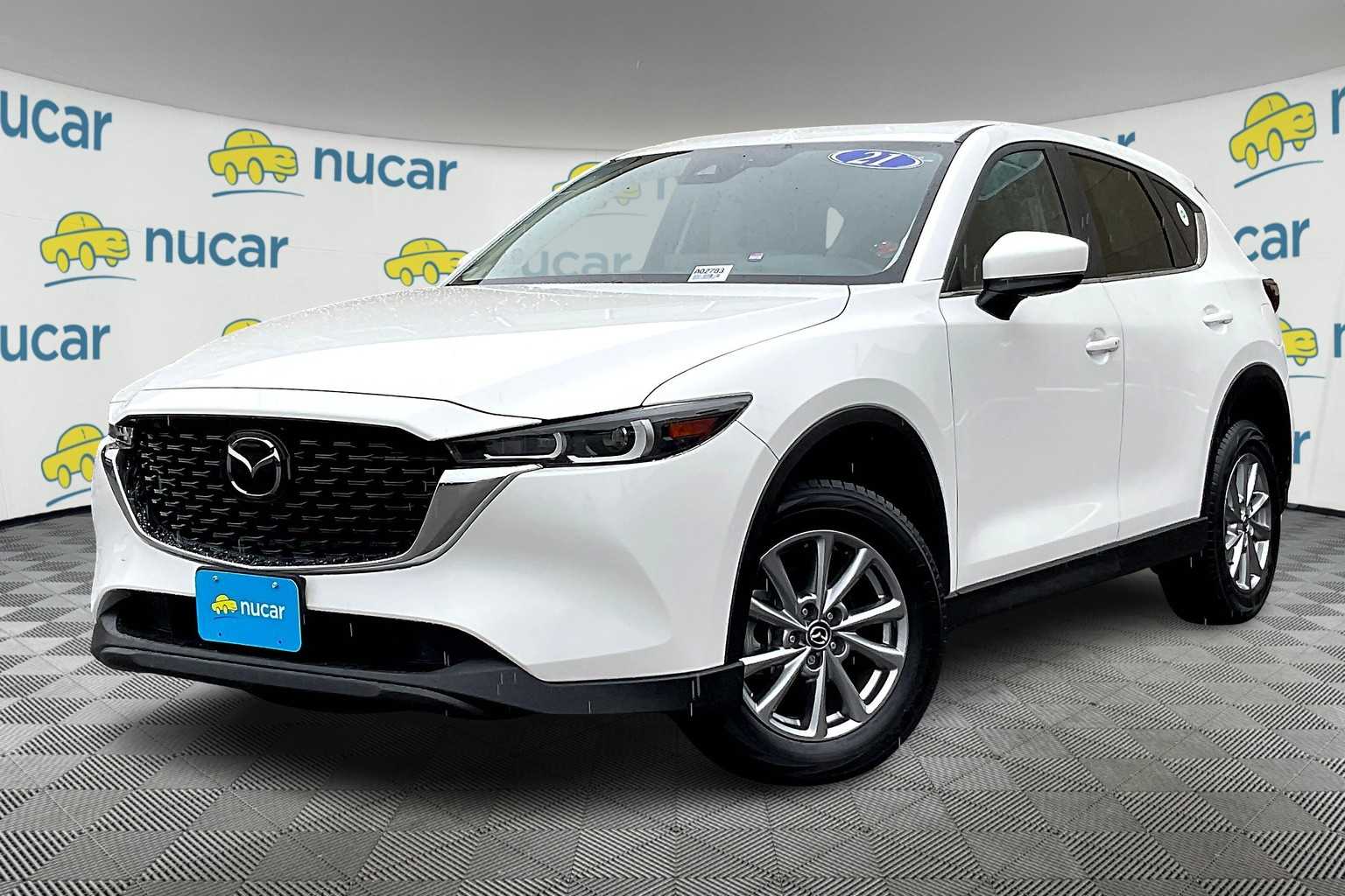 2022 Mazda CX-5 2.5 S Preferred Package - Photo 3