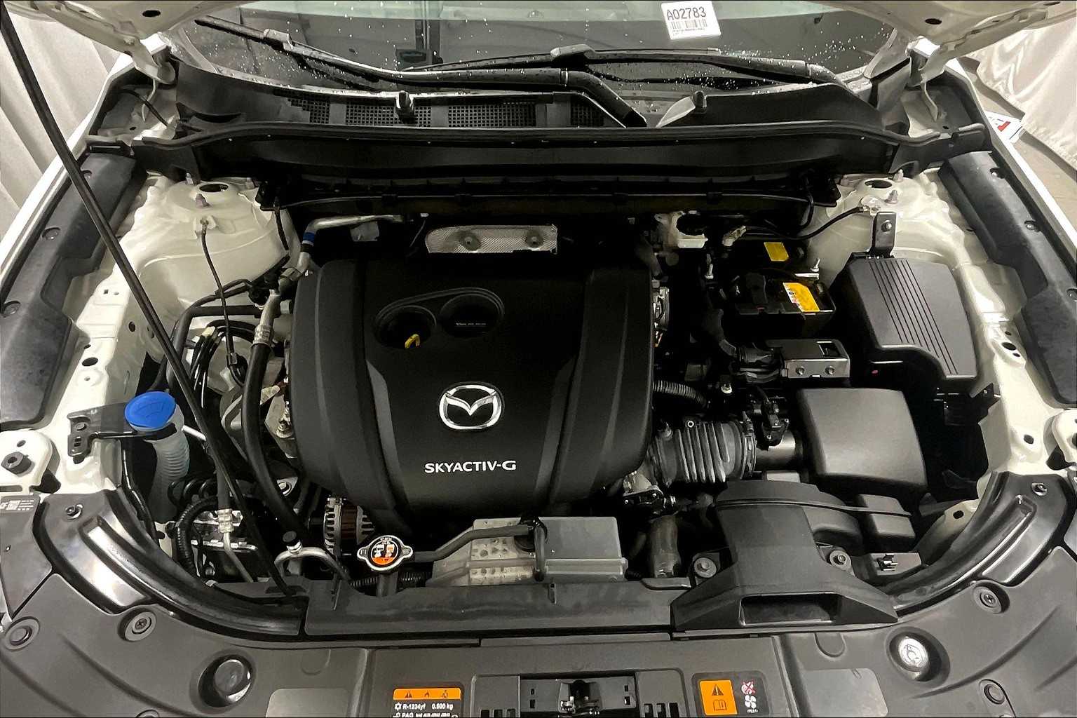 2022 Mazda CX-5 2.5 S Preferred Package - Photo 31
