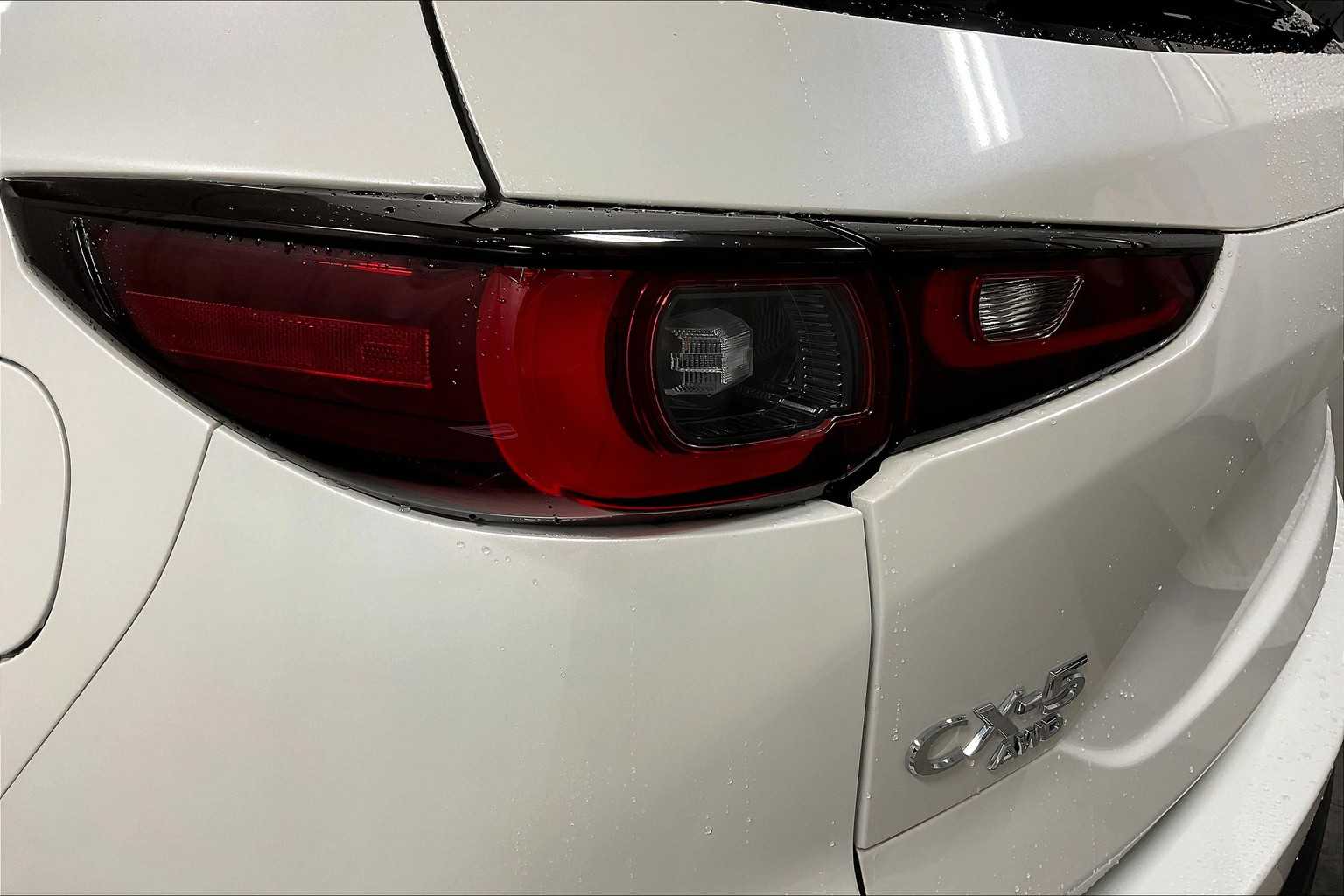 2022 Mazda CX-5 2.5 S Preferred Package - Photo 35
