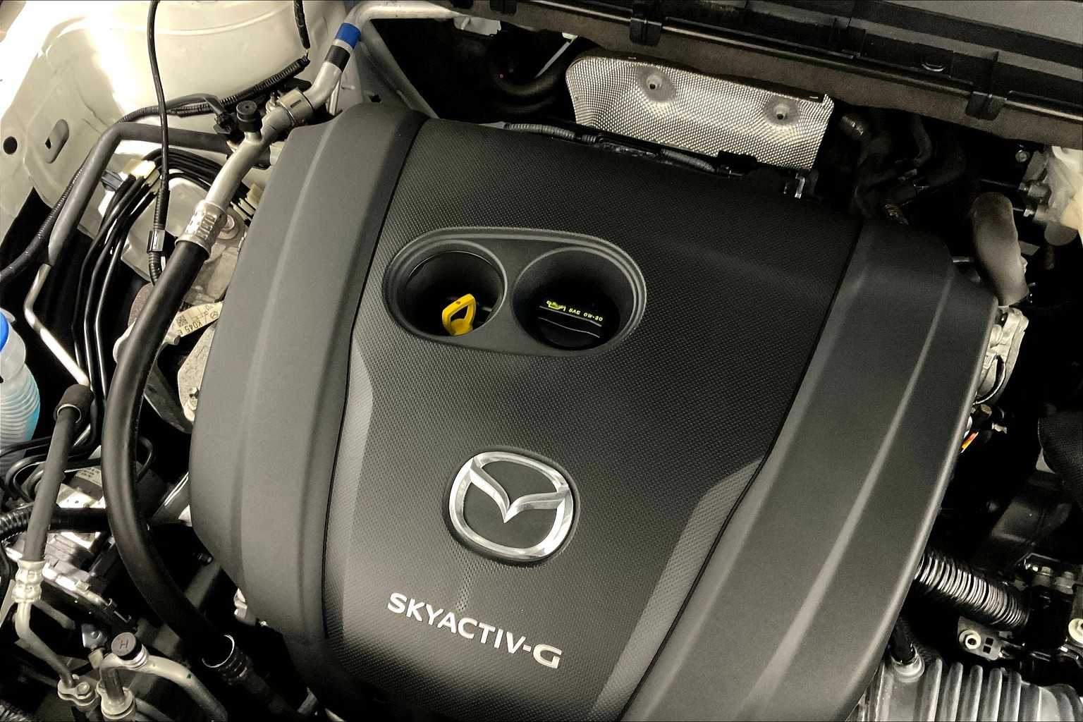 2022 Mazda CX-5 2.5 S Preferred Package - Photo 36