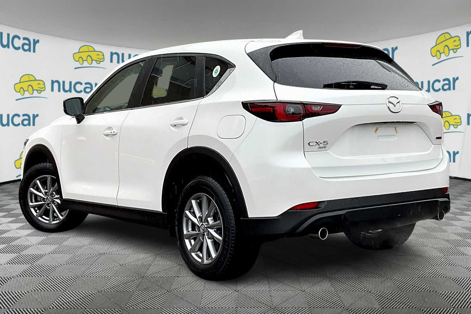 2022 Mazda CX-5 2.5 S Preferred Package - Photo 4
