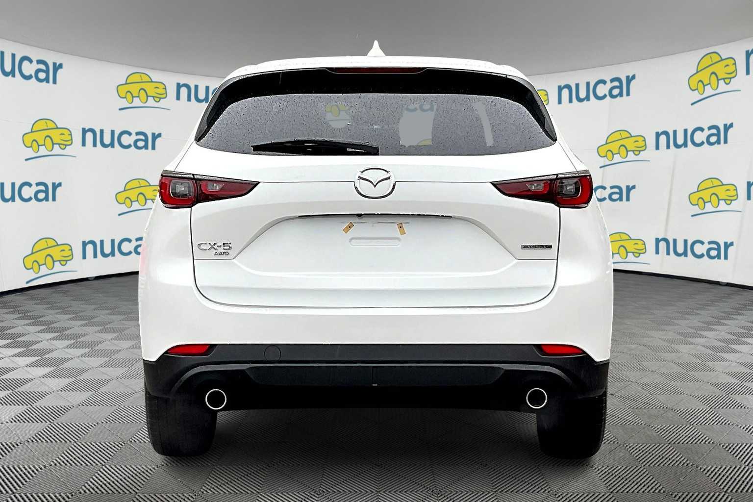 2022 Mazda CX-5 2.5 S Preferred Package - Photo 5
