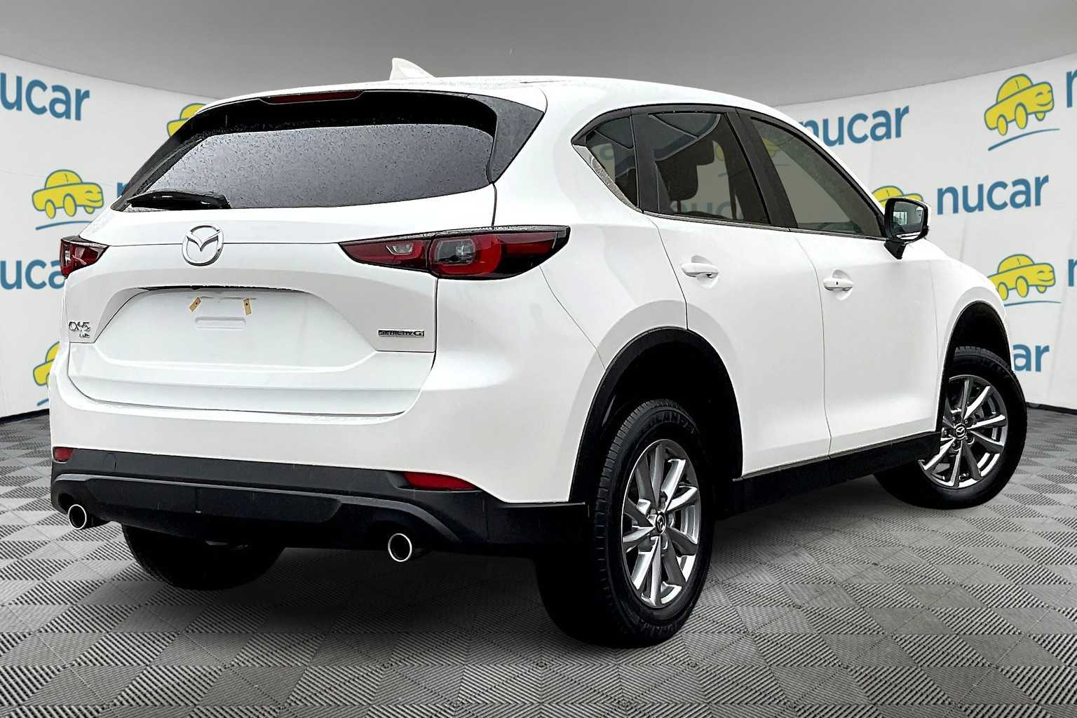 2022 Mazda CX-5 2.5 S Preferred Package - Photo 6