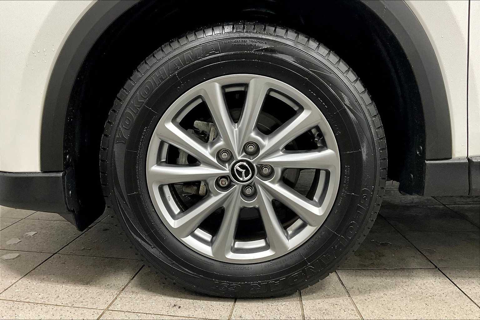 2022 Mazda CX-5 2.5 S Preferred Package - Photo 7